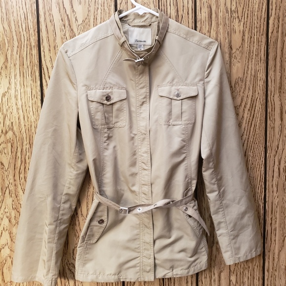 faconnable jacket womens